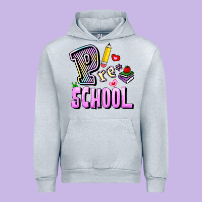 Preschool Urban Hoodie Designed By Ranaportraitstore