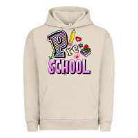 Pigment French Oak preschool Urban Hoodie - RanaPortraitStore