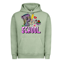 Pigment Oil Green preschool Urban Hoodie - RanaPortraitStore