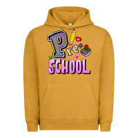 Pigment Peanut Butter preschool Urban Hoodie - RanaPortraitStore