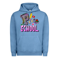 Pigment Pebble Blue preschool Urban Hoodie - RanaPortraitStore