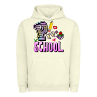 Pigment Pistachio preschool Urban Hoodie - RanaPortraitStore
