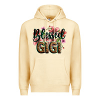 Pina Colada flowers blessed gigi Premium Hoodie - Zillion Design Studio