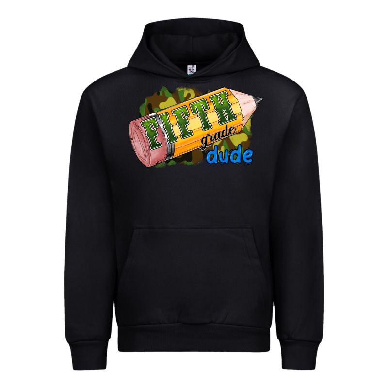 Fifth Grade Dude Urban Hoodie by RanaPortraitStore | Teevron