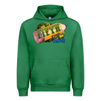 Emerald fifth grade dude Urban Hoodie - RanaPortraitStore