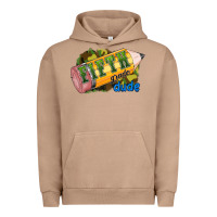 Pigment Burro fifth grade dude Urban Hoodie - RanaPortraitStore