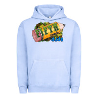 Pigment Grape Ice fifth grade dude Urban Hoodie - RanaPortraitStore