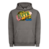 Pigment Tornado fifth grade dude Urban Hoodie - RanaPortraitStore