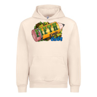 Sandshell fifth grade dude Urban Hoodie - RanaPortraitStore
