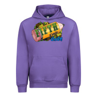 Tulip fifth grade dude Urban Hoodie - RanaPortraitStore