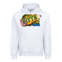 White fifth grade dude Urban Hoodie - RanaPortraitStore