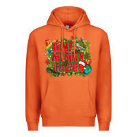 Carrot one merry teacher Premium Hoodie - texasbilliewilder