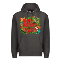 Smoke one merry teacher Premium Hoodie - texasbilliewilder