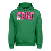 Emerald Breast Cancer CPHT Pharmacy Technician Urban Hoodie - texasbilliewilder