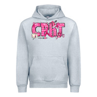 Heather Grey Breast Cancer CPHT Pharmacy Technician Urban Hoodie - texasbilliewilder