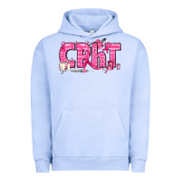 Pigment Grape Ice Breast Cancer CPHT Pharmacy Technician Urban Hoodie - texasbilliewilder