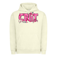 Pigment Pistachio Breast Cancer CPHT Pharmacy Technician Urban Hoodie - texasbilliewilder
