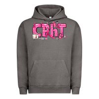 Pigment Tornado Breast Cancer CPHT Pharmacy Technician Urban Hoodie - texasbilliewilder