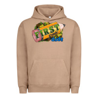 Pigment Burro first grade dude Urban Hoodie - RanaPortraitStore
