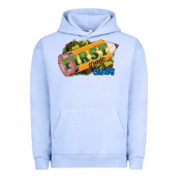 Pigment Grape Ice first grade dude Urban Hoodie - RanaPortraitStore