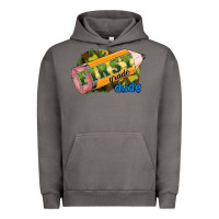 Pigment Tornado first grade dude Urban Hoodie - RanaPortraitStore