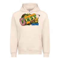 First Grade Dude Urban Hoodie | Teevron