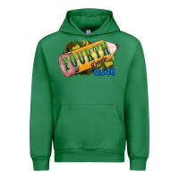 Emerald fourth grade dude Urban Hoodie - RanaPortraitStore