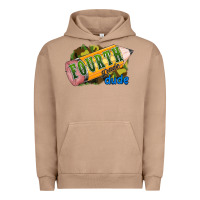 Pigment Burro fourth grade dude Urban Hoodie - RanaPortraitStore