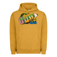 Pigment Peanut Butter fourth grade dude Urban Hoodie - RanaPortraitStore