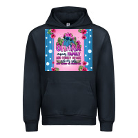 Ohana Means Family Stitch Urban Hoodie | Teevron