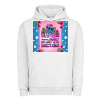 Pigment Lunar Rock ohana means family stitch Urban Hoodie - Zillion Design Studio