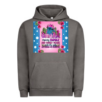 Pigment Tornado ohana means family stitch Urban Hoodie - Zillion Design Studio