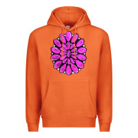 Carrot pink gemstone Premium Hoodie - RanaPortraitStore