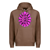 Chestnut pink gemstone Premium Hoodie - RanaPortraitStore