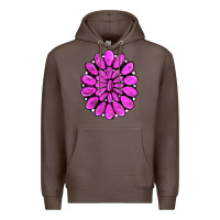 Coffee pink gemstone Premium Hoodie - RanaPortraitStore