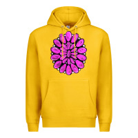 Lemon pink gemstone Premium Hoodie - RanaPortraitStore