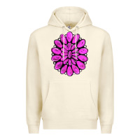 Sandshell pink gemstone Premium Hoodie - RanaPortraitStore