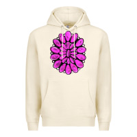 Tofu pink gemstone Premium Hoodie - RanaPortraitStore