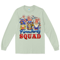 Matcha fireworks squad Long Sleeve Tee - BarkalooDesign