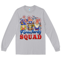 Moon Dust fireworks squad Long Sleeve Tee - BarkalooDesign