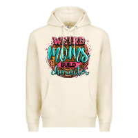 Tofu weird moms build character Premium Hoodie - Zillion Design Studio