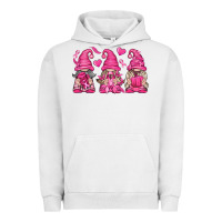 Pigment Lunar Rock Breast Cancer Gnomes Urban Hoodie - texasbilliewilder