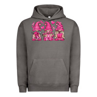 Pigment Tornado Breast Cancer Gnomes Urban Hoodie - texasbilliewilder