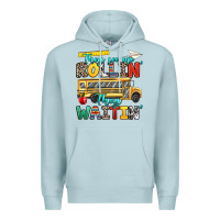 Blue Mist they see me rollin they waitin Premium Hoodie - texasbilliewilder