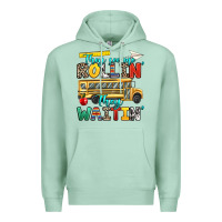 Seafoam they see me rollin they waitin Premium Hoodie - texasbilliewilder