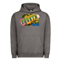 Pigment Tornado fourth grade dude Urban Hoodie - RanaPortraitStore