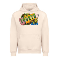 Sandshell fourth grade dude Urban Hoodie - RanaPortraitStore