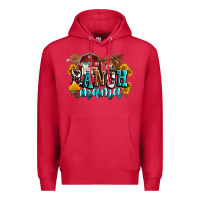 Cardinal ranch mama Premium Hoodie - Zillion Design Studio