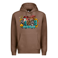 Chestnut ranch mama Premium Hoodie - Zillion Design Studio
