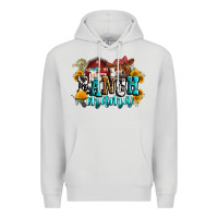 Dove Grey ranch mama Premium Hoodie - Zillion Design Studio